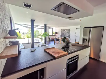 Les Oliviers, Villa 8 personnes à Nice - Photo 4