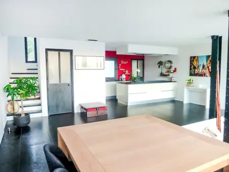 Les Oliviers, Villa 8 personnes à Nice - Photo 6