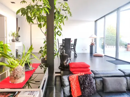 Les Oliviers, Villa 8 personnes à Nice - Photo 8