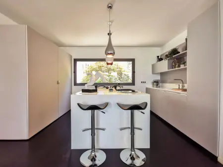 Les Oliviers, Villa 8 personnes à Nice - Photo 10