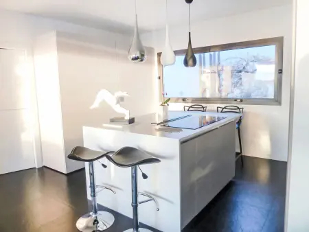 Les Oliviers, Villa 8 personnes à Nice - Photo 11