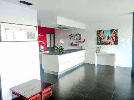 Les Oliviers, Villa 8 personnes à Nice - Photo 13
