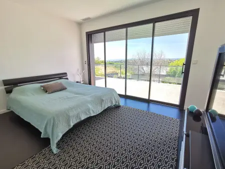 Les Oliviers, Villa 8 personnes à Nice - Photo 16