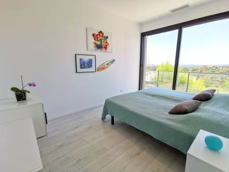 Les Oliviers, Villa 8 personnes à Nice - Photo 19