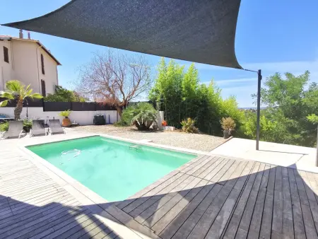 Les Oliviers, Villa 8 personnes à Nice - Photo 31