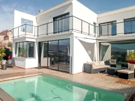 Les Oliviers, Villa 8 personnes à Nice - Photo 33
