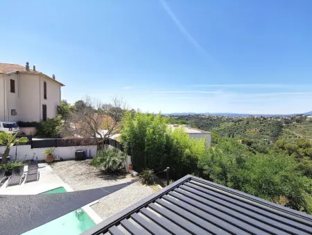 Les Oliviers, Villa 8 personnes à Nice - Photo 36