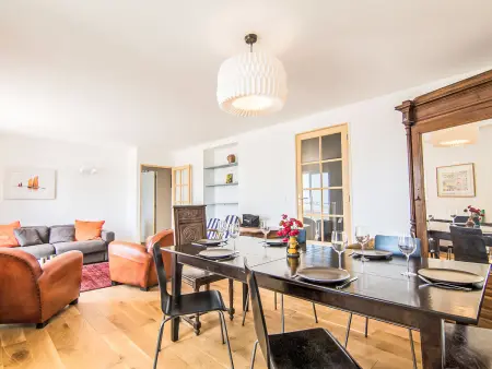 Dauphine, Appartement 7 personnes à Saint Malo - Photo 2