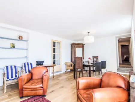 Dauphine, Appartement 7 personnes à Saint Malo - Photo 6