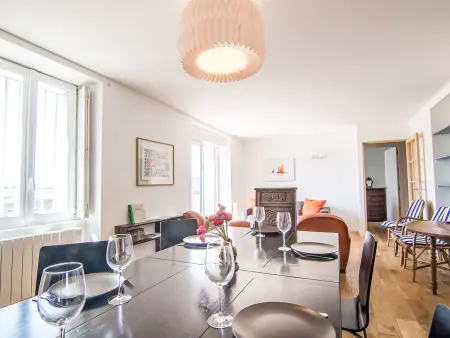 Dauphine, Appartement 7 personnes à Saint Malo - Photo 7