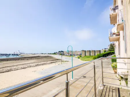 Dauphine, Appartement 7 personnes à Saint Malo - Photo 20