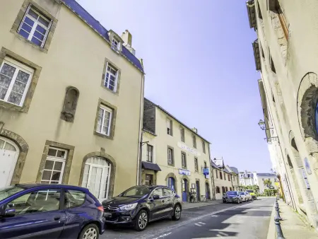 Dauphine, Appartement 7 personnes à Saint Malo - Photo 22