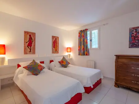 Les Collines de valescure, Appartement 4 personnes à Saint Raphaël - Photo 9