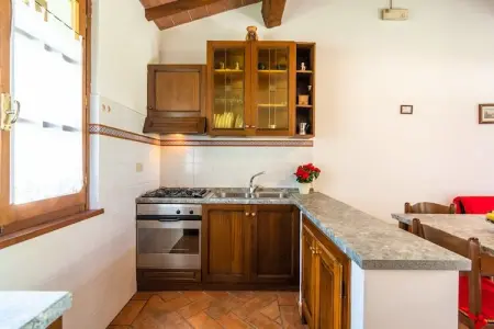Orchidea, Agriturismo Toscane avec Piscine Vue - Photo 3