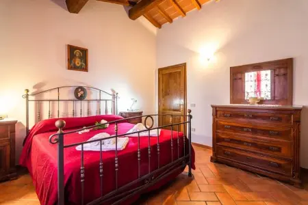 Orchidea, Agriturismo Toscane avec Piscine Vue - Photo 4