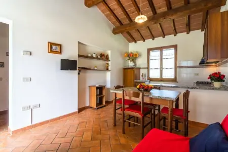 Orchidea, Agriturismo Toscane avec Piscine Vue - Photo 6
