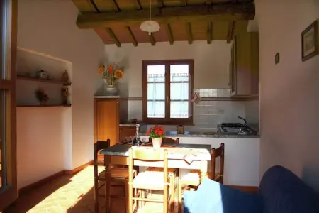Orchidea, Agriturismo Toscane avec Piscine Vue - Photo 7