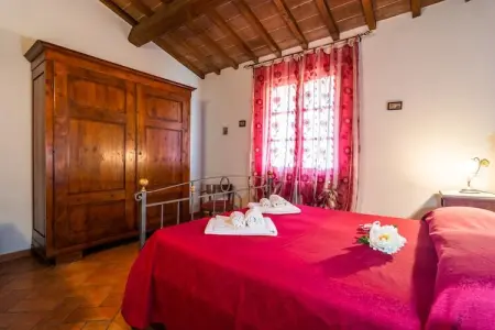 Orchidea, Agriturismo Toscane avec Piscine Vue - Photo 9