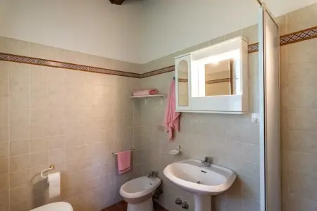 Orchidea, Agriturismo Toscane avec Piscine Vue - Photo 11