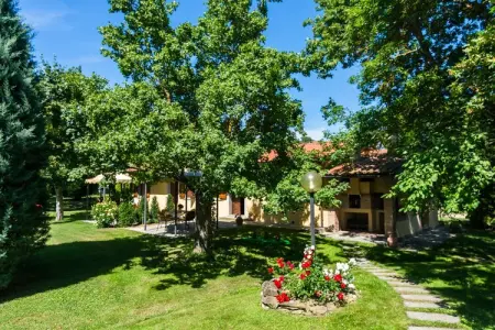 Orchidea, Agriturismo Toscane avec Piscine Vue - Photo 17