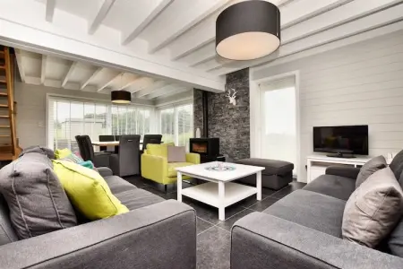 Wilogne, Maison de vacances avec sauna à Houffalize - Photo 1