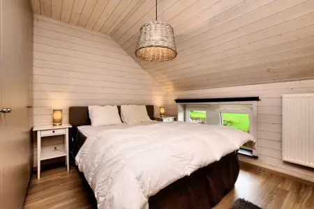 Wilogne, Maison de vacances avec sauna à Houffalize - Photo 4