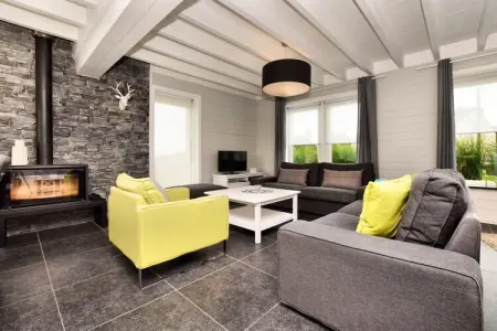 Wilogne, Maison de vacances avec sauna à Houffalize - Photo 8