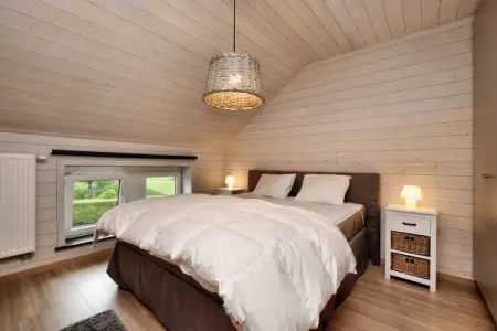 Wilogne, Maison de vacances avec sauna à Houffalize - Photo 14