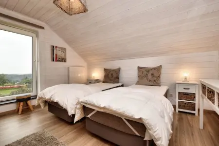 Wilogne, Maison de vacances avec sauna à Houffalize - Photo 20