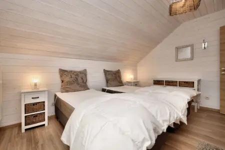 Wilogne, Maison de vacances avec sauna à Houffalize - Photo 22
