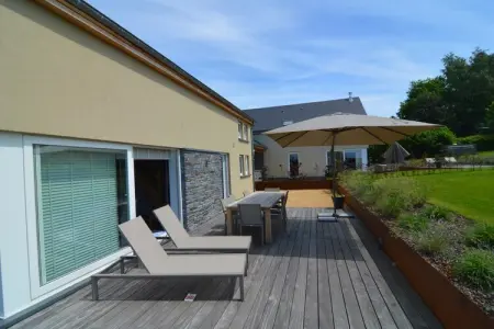 Wilogne, Maison de vacances avec sauna à Houffalize - Photo 28
