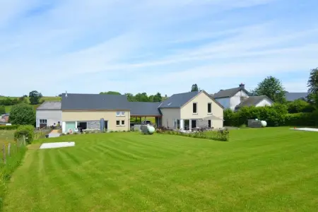 Wilogne, Maison de vacances avec sauna à Houffalize - Photo 31