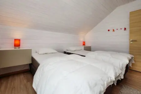 Dinez, Maison de vacances moderne avec sauna pour familles à Houffalize en Belgique - Photo 19
