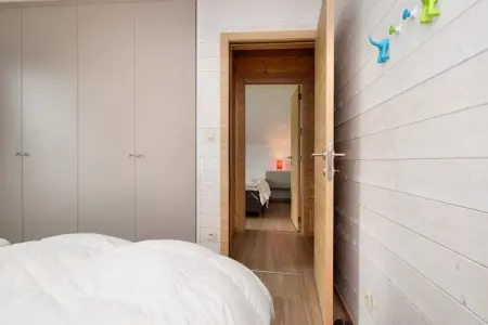 Dinez, Maison de vacances moderne avec sauna pour familles à Houffalize en Belgique - Photo 20