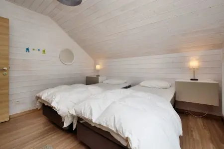 Dinez, Maison de vacances moderne avec sauna pour familles à Houffalize en Belgique - Photo 22
