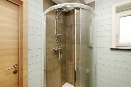 Dinez, Maison de vacances moderne avec sauna pour familles à Houffalize en Belgique - Photo 28