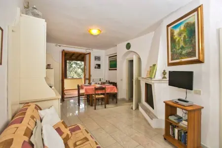 Quercia Dalia, Maison à Sassetta proche des plages - Photo 1