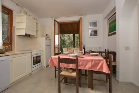 Quercia Dalia, Maison à Sassetta proche des plages - Photo 11
