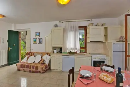 Quercia Dalia, Maison à Sassetta proche des plages - Photo 13