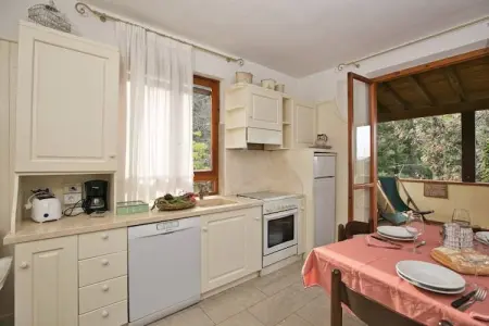 Quercia Dalia, Maison à Sassetta proche des plages - Photo 14