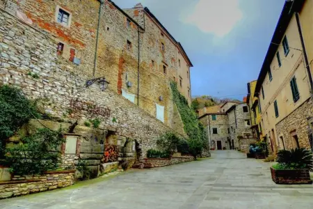 Quercia Dalia, Maison à Sassetta proche des plages - Photo 34
