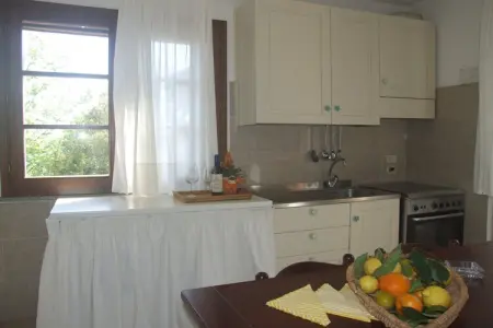 Quercia Erica, Maison à Sassetta avec piscine et jardin - Photo 2