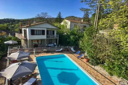 Quercia Erica, Maison à Sassetta avec piscine et jardin - Photo 8