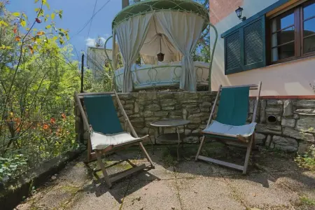 Quercia Erica, Maison à Sassetta avec piscine et jardin - Photo 17