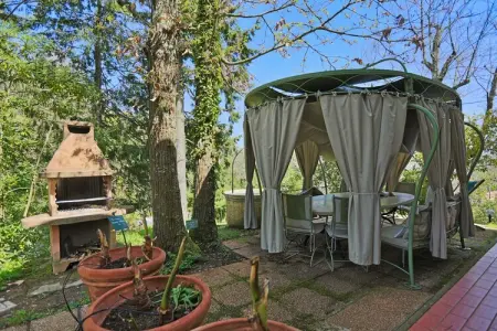 Quercia Fresia, Appartement à Sassetta avec Piscine et Vue - Photo 4