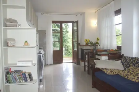Quercia Fresia, Appartement à Sassetta avec Piscine et Vue - Photo 10