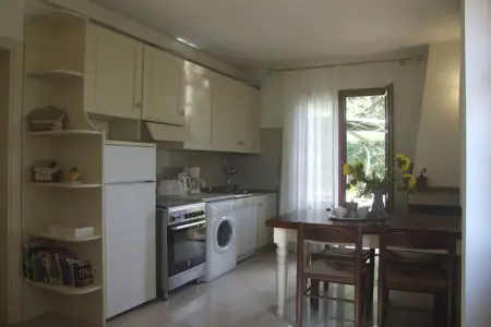 Quercia Fresia, Appartement à Sassetta avec Piscine et Vue - Photo 11