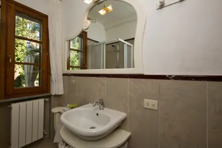 Quercia Fresia, Appartement à Sassetta avec Piscine et Vue - Photo 16