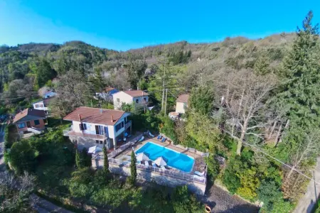 Quercia Gardenia, Appartement à Sassetta avec piscine et jardin - Photo 4