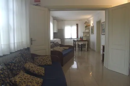 Quercia Gardenia, Appartement à Sassetta avec piscine et jardin - Photo 5
